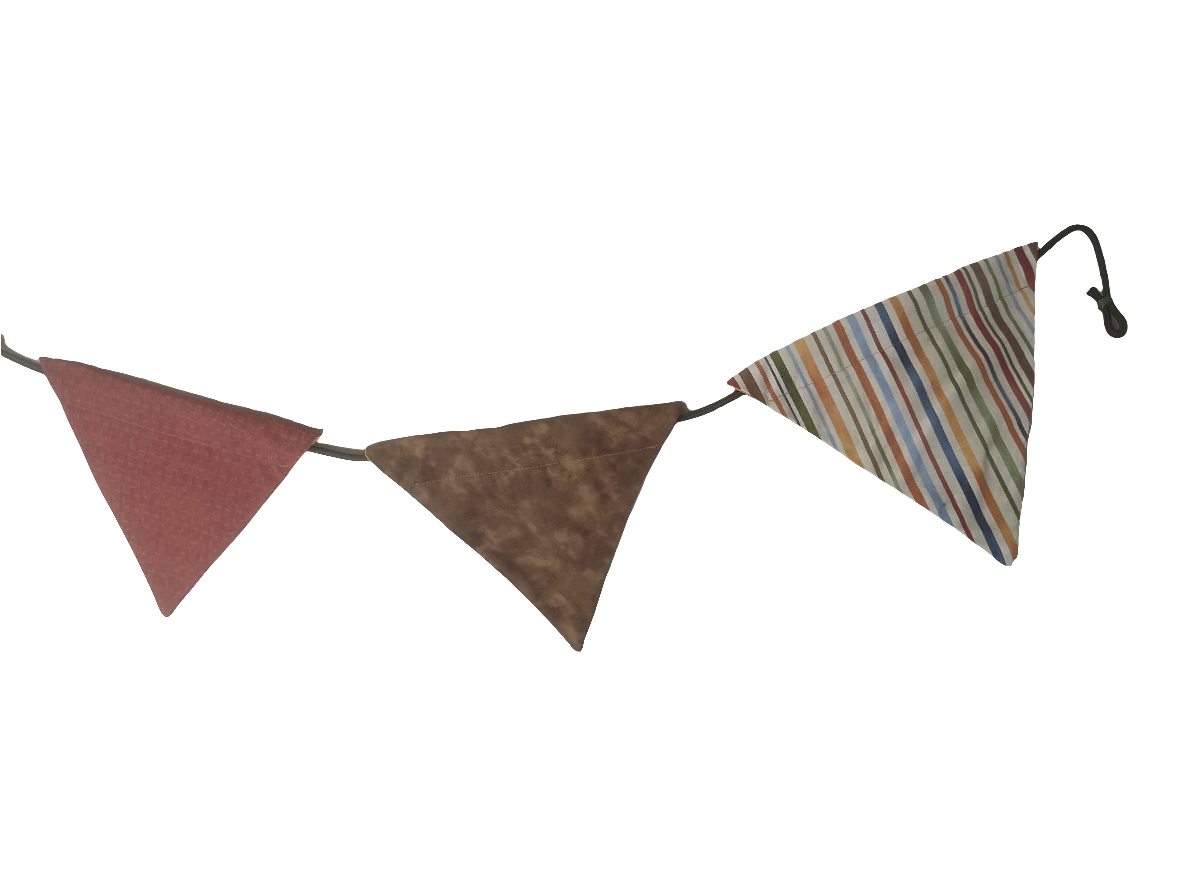 Autumn Bunting for Classic Fall Home Decorating