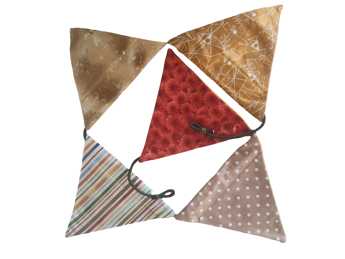 Fall Bunting for Autumn Home  Decorating