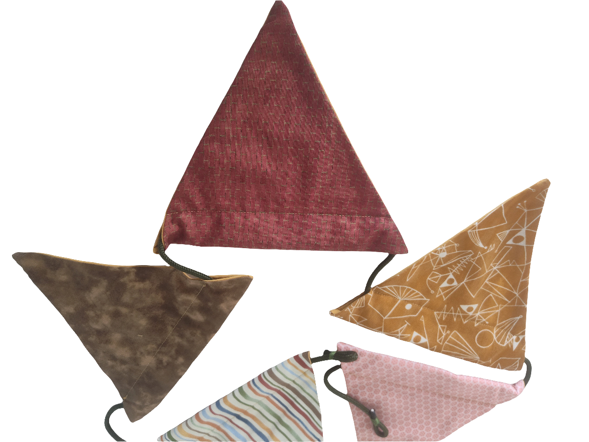 Autumn Bunting for Classic Fall Home Decorating