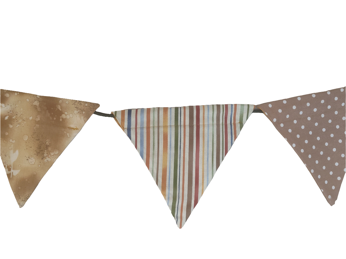 Fall Bunting for Autumn Home  Decorating