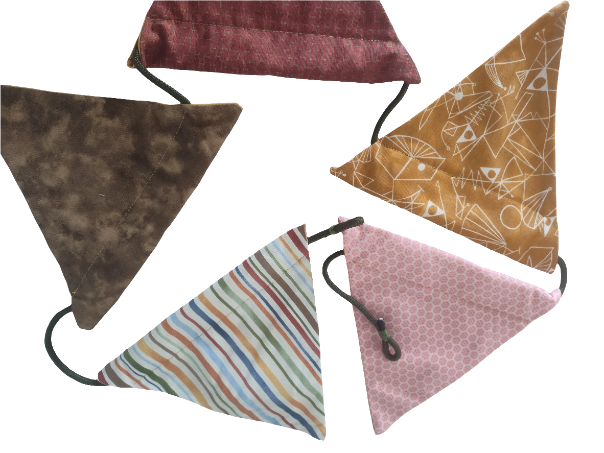 Autumn Bunting for Classic Fall Home Decorating