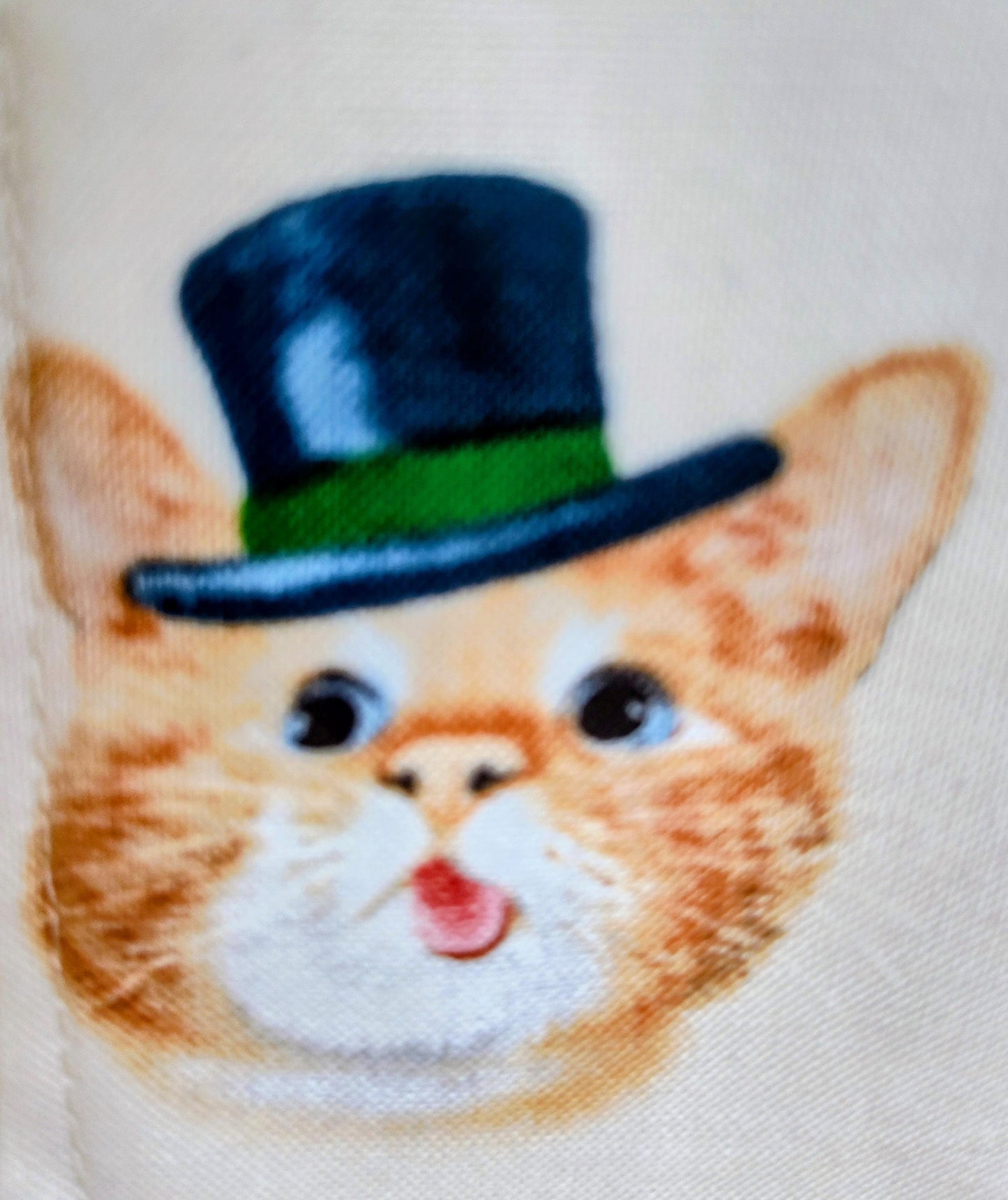 Holiday Bunting - Christmas Cats Festive  Decoration